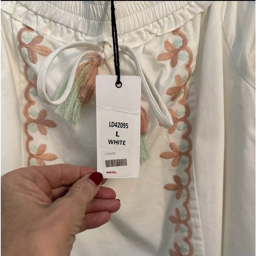 Off shoulder Dress Loveriche small NWT